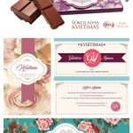 Kvietimų gamyba | Šokoladas